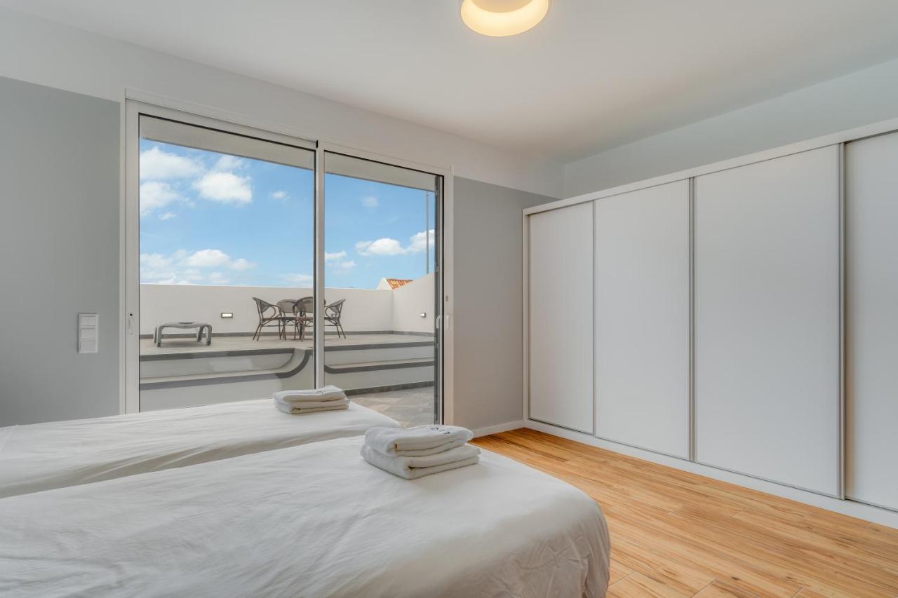 Villa Winter Apt 1 ฟุงชาล ภายนอก รูปภาพ
