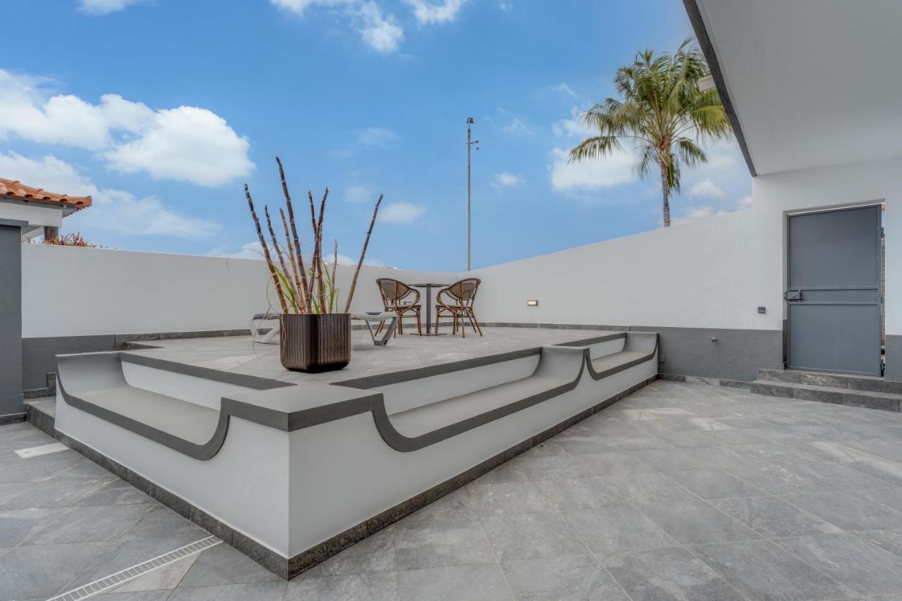 Villa Winter Apt 1 ฟุงชาล ภายนอก รูปภาพ